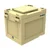 Seaplast Rational Moulded Double Wall Insulated Bin, 70 Litre